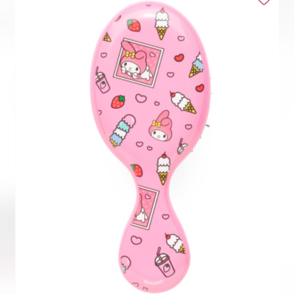NIP We Brush Hello Kitty limited edition HK PINK original MINI My Melody Sanrio